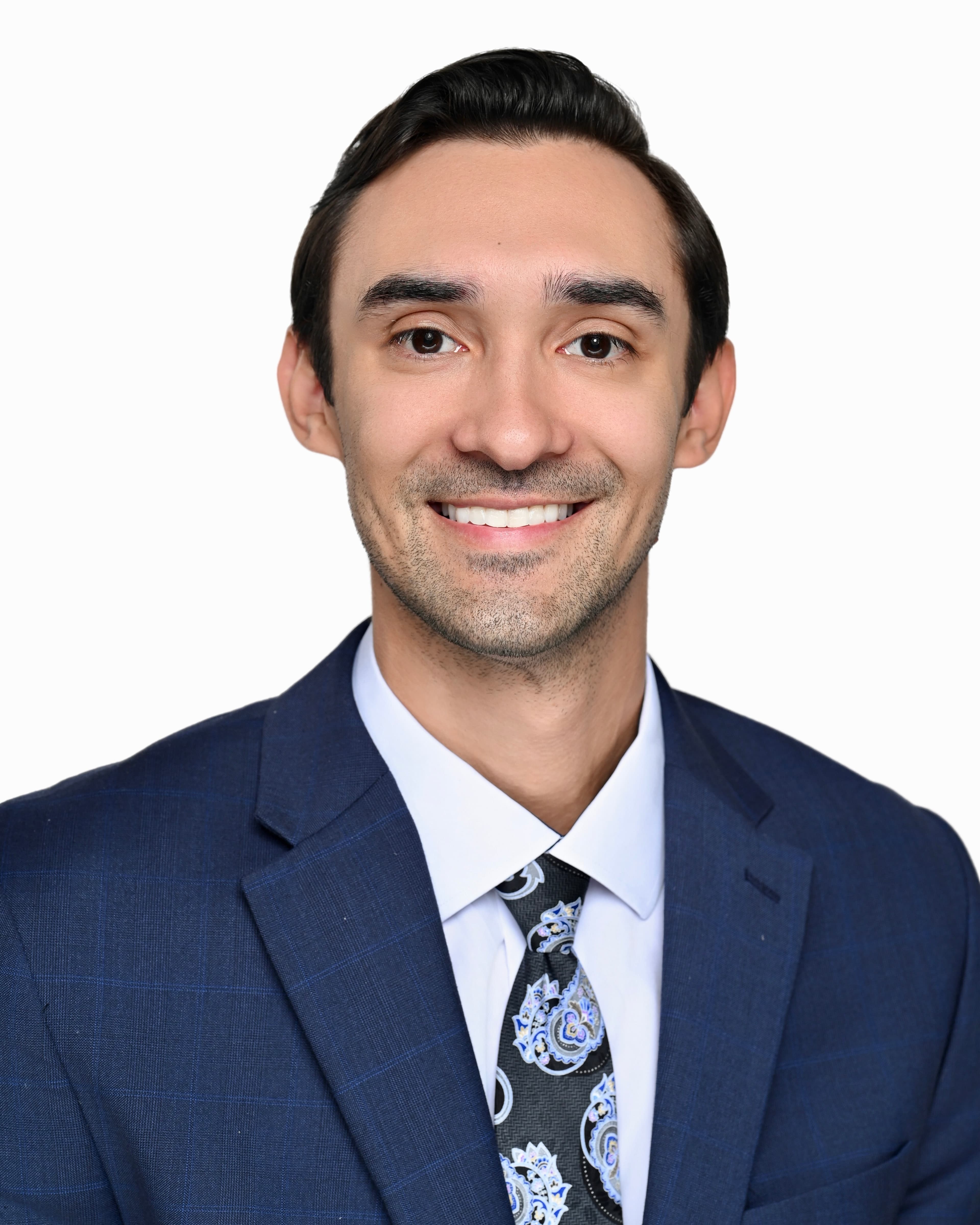Brandon Leskanic, Patent Attorney